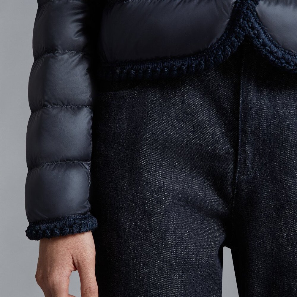 Moncler  Aristeo Short Down Jacket - Picture 5 of 15
